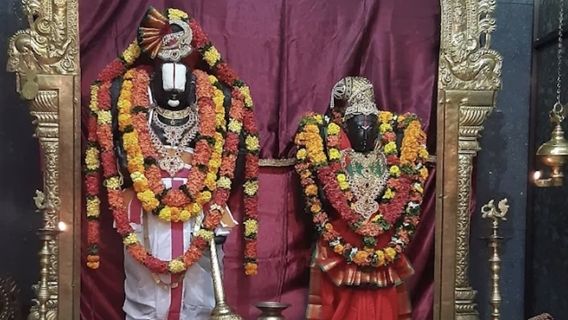 Sangam Temple