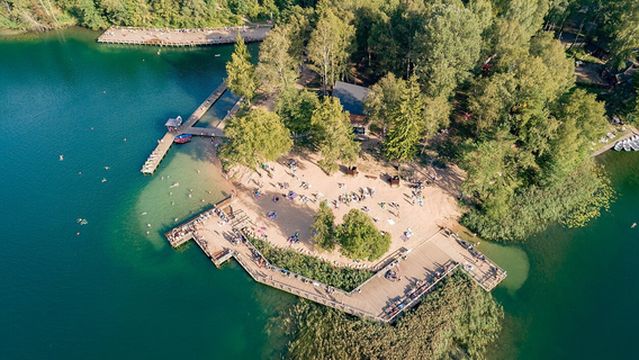 Tapelių II paplūdimys