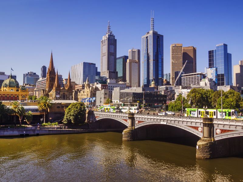 Princes Bridge