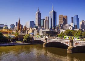 Vé máy bay Melbourne Hà Nội