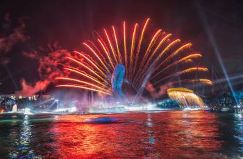 珠海50大夜間人氣景點