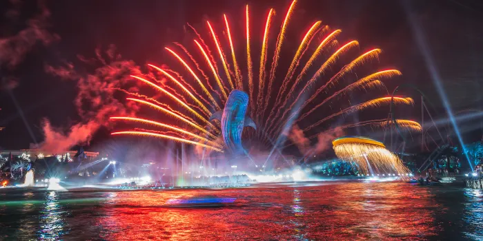 Zhuhai Chimelong Ocean Kingdom image 2