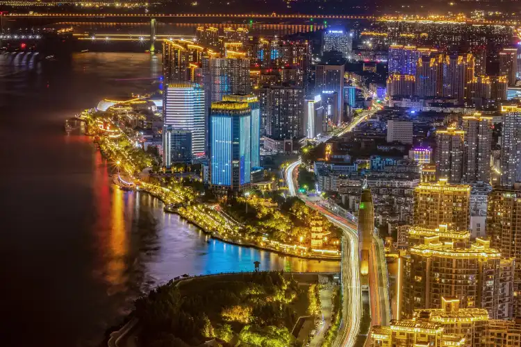 Hotels near Binjiang Park