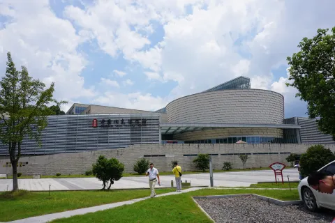 Jingdezhen China Ceramics Museum