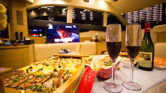 Jiuyou Yacht Sailing Experience Center