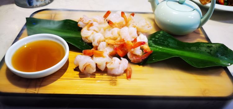 敬李白·江南小馆(印象汇店)