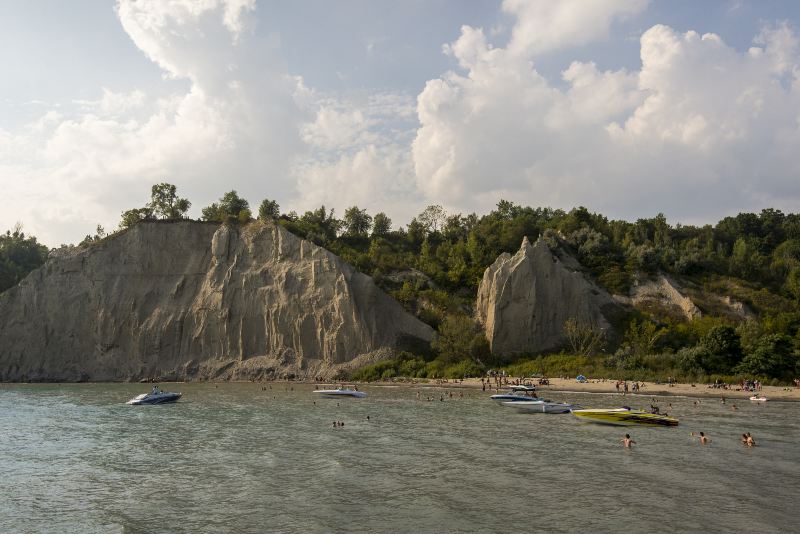 Scarborough Bluffs Park