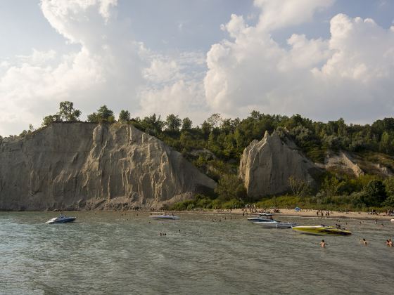 Scarborough Bluffs Park