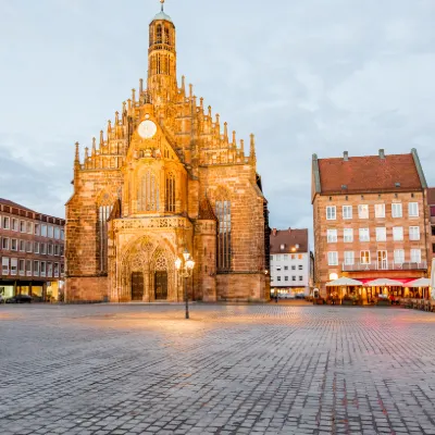 a&o Nürnberg Hauptbahnhof