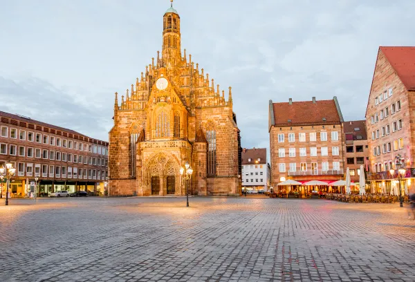 a&o Nürnberg Hauptbahnhof