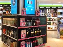 Aelia国际机场免税店（皇后镇免税店）