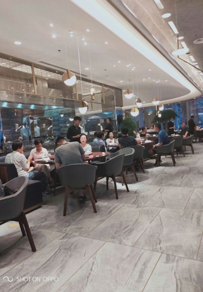 喜鼎海胆水饺(星海湾壹号店)