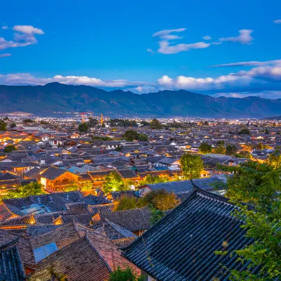 Family Friendly Hotels in Nanhua