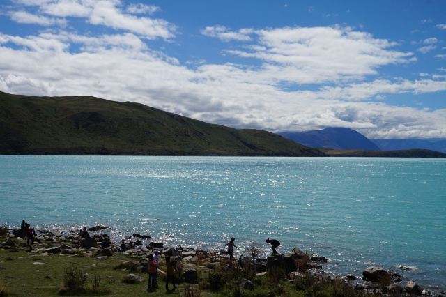 Lake Tekapo
