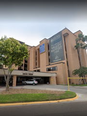 Valley Baptist Medical Center: Harlingen Heliport