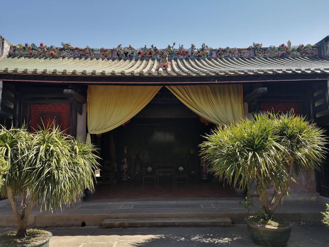 Longhu Ancient Village