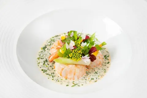 THE RITZ RESTAURANT