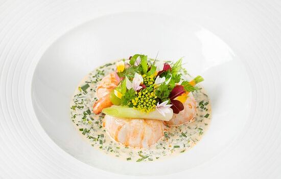 THE RITZ RESTAURANT