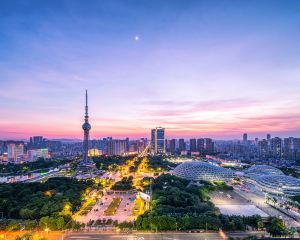 香港-佛山 火車酒店 自由行