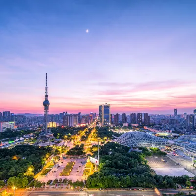 Flüge Foshan Xingtai