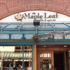 The Maple Leaf User Photo
