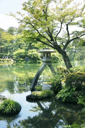Hotels in Nanao With Breakfast