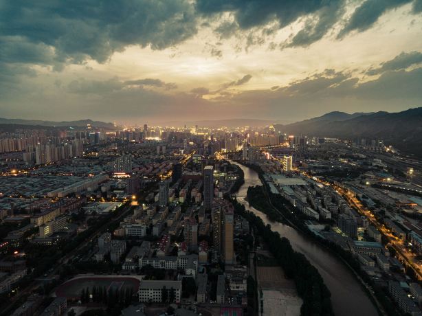 Huangshui River