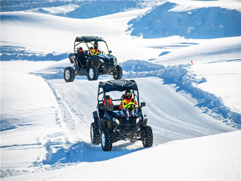 4_Changbai Mountains Huamei Ski Resort
