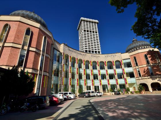 Kuala Lumpur Memorial Library