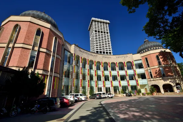 Hotels in der Nähe von International Business School