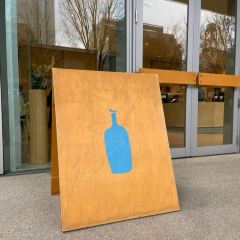 Blue Bottle Coffee - Shinjuku Cafe User Photo