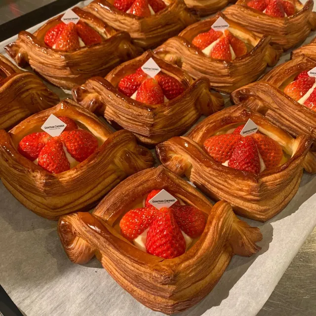 9間必試麵包店🍞:早餐下午茶輕食推介,純素、酸種、無麩質、酵素烘焙麵包