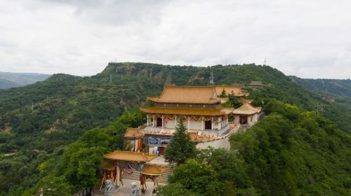 Dayun Temple • Wangmu Palace