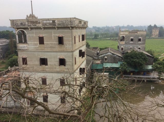 Watchtower Group of Zili Village