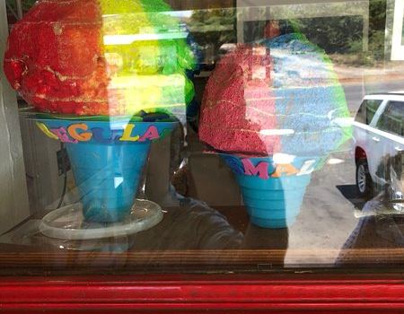 Anuenue Ice Cream & Shave Ice