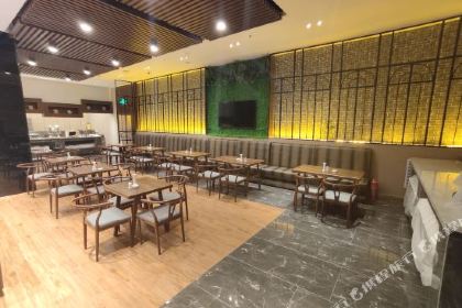 绥芬河云巍商务酒店·早餐自助餐厅