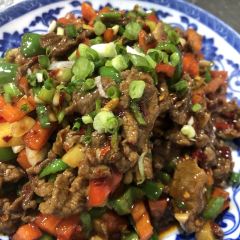 鹹魚鹹肉特色店張用戶圖片