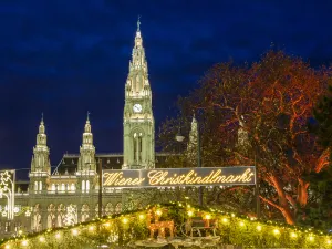 Municipio di Vienna