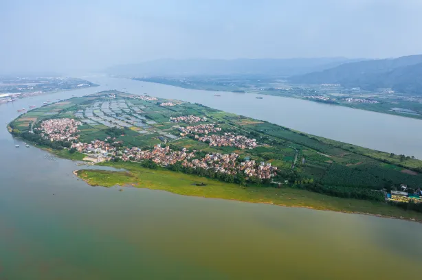 Yanzhou Island