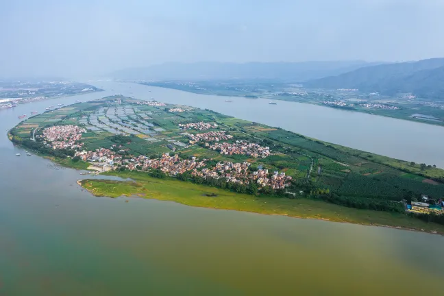 Хоумстей в г. Чжаоцин