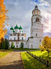 Ivan the Great Bell-Tower