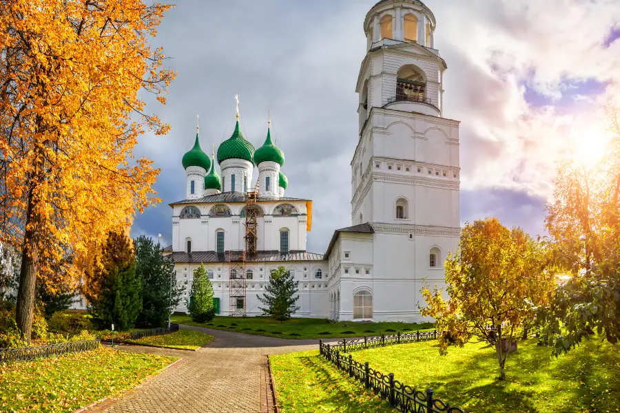 Ivan the Great Bell-Tower