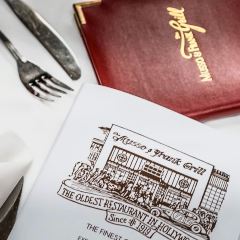 Musso & Frank Grill User Photo