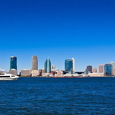 Хоумстей в г. Хобокен