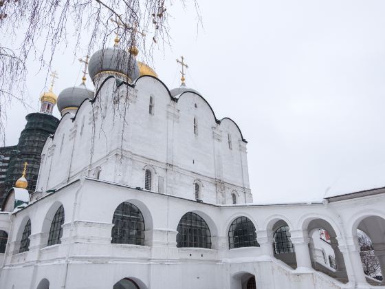 Novodevichy Convent