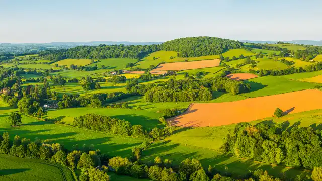 Bannau Brycheiniog National Park (Brecon Beacons)