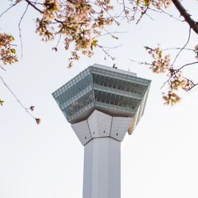 ホテル WBF グランデ函館 口コミ