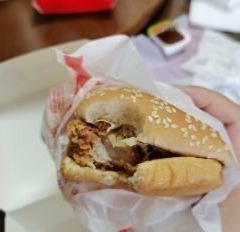 麥當勞（無錫洛城大道店）張用戶圖片