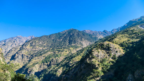 Annapurna Conservation Area