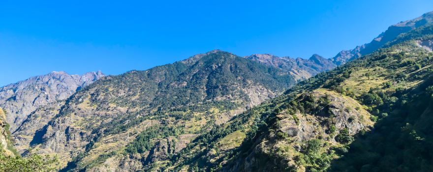 Aire de conservation de l'Annapurna